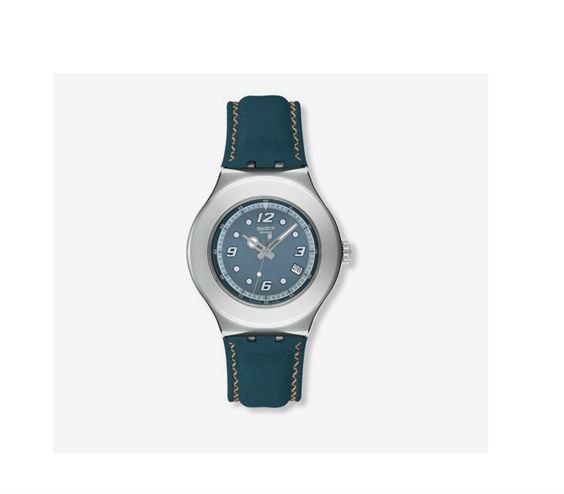 Orologio Swatch Uomo Irony Nabab in Acciaio YNS405 - YNS405
